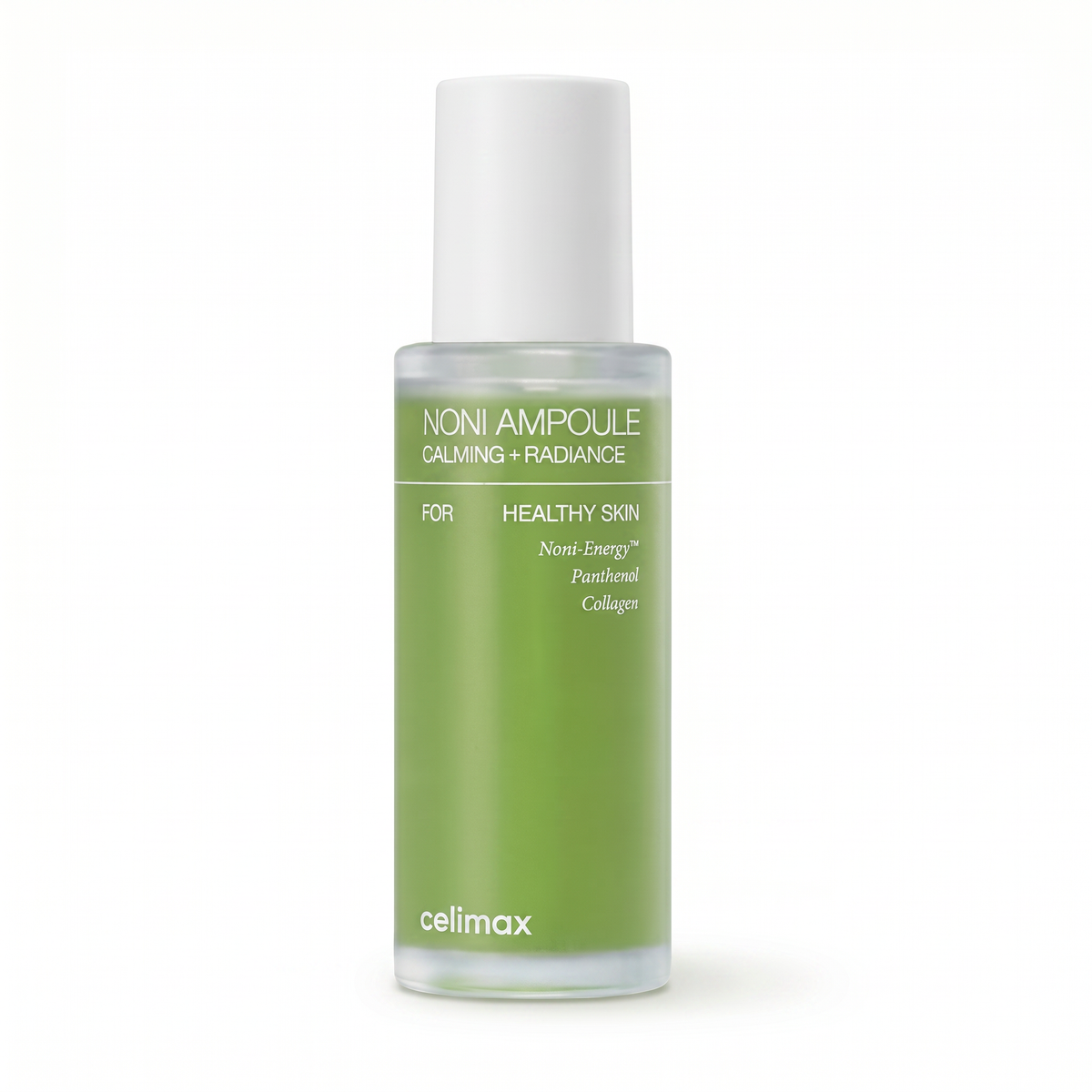 Celimax Noni Energy Ampoule – Ampola Calmante, Hidratante e Antissinais com Extrato de Noni