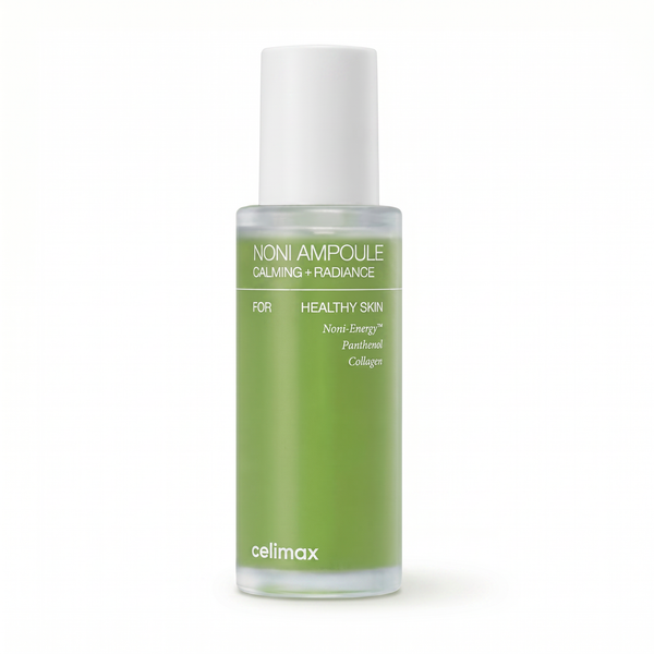 Celimax Noni Energy Ampoule – Ampola Calmante, Hidratante e Antissinais com Extrato de Noni