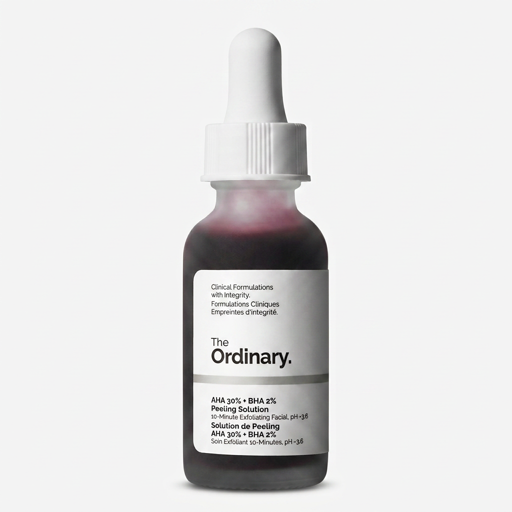 Solução Peeling AHA 30% + BHA 2% – The Ordinary