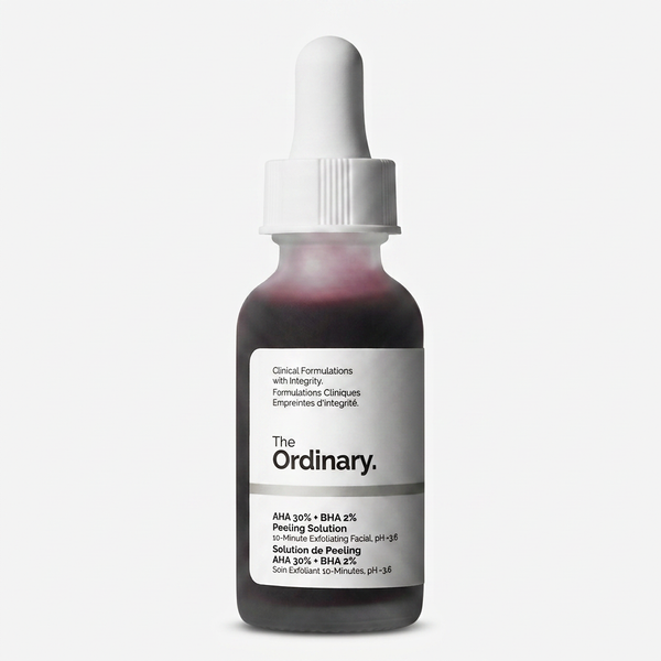 Solução Peeling AHA 30% + BHA 2% – The Ordinary