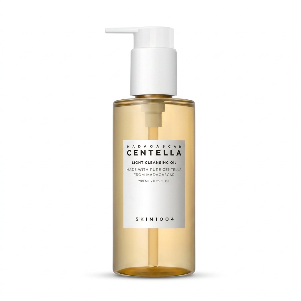 Óleo de Limpeza Leve Centella SKIN1004
