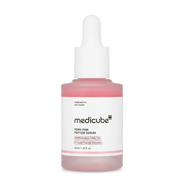 Sérum Iluminador Medicube PDRN Pink Peptide