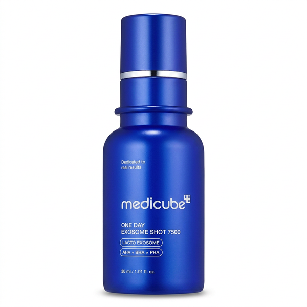 Sérum Medicube Exosome Shot 7500 Microagulhamento