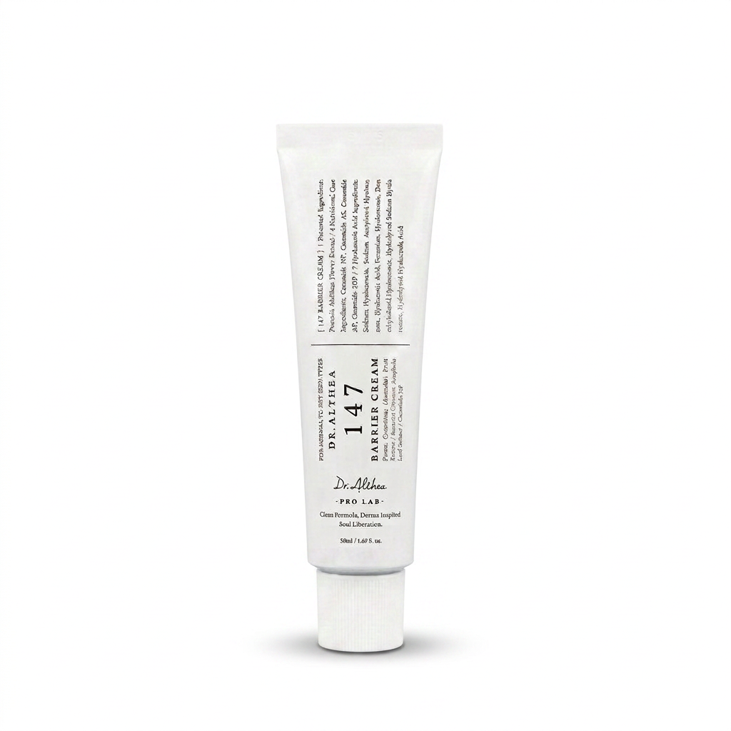 Dr. Althea Barrier 147 Cream Hidratante para Pele Seca e Sensível