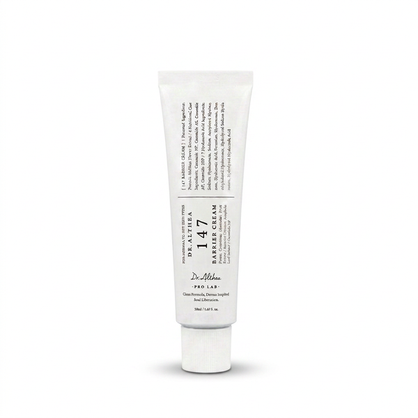 Dr. Althea Barrier 147 Cream Hidratante para Pele Seca e Sensível