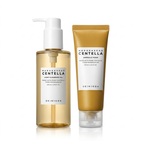 Duo de Limpeza Profunda com Centella SKIN1004