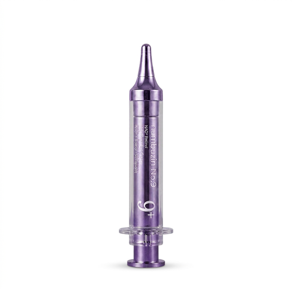 Numbuzin No.9 Creme Volumetox para Olhos com Retinol e NAD+