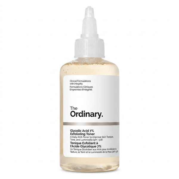 Tônico Esfoliante Ácido Glicólico 7% The Ordinary