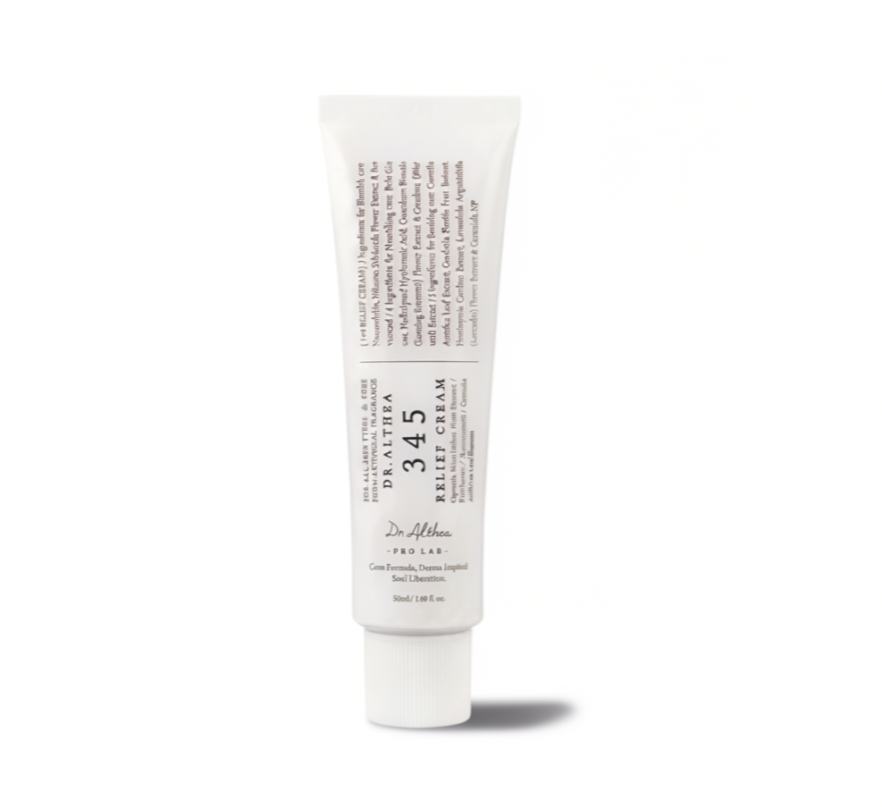 Dr. Althea 345 Relief Cream – Creme para Acne e Oleosidade