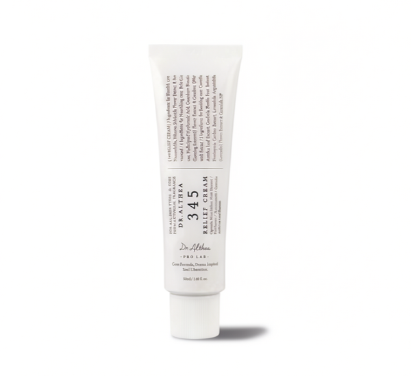 Dr. Althea 345 Relief Cream – Creme para Acne e Oleosidade