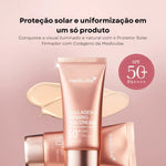 Protetor Solar Medicube com Colágeno – Firmador e Iluminador